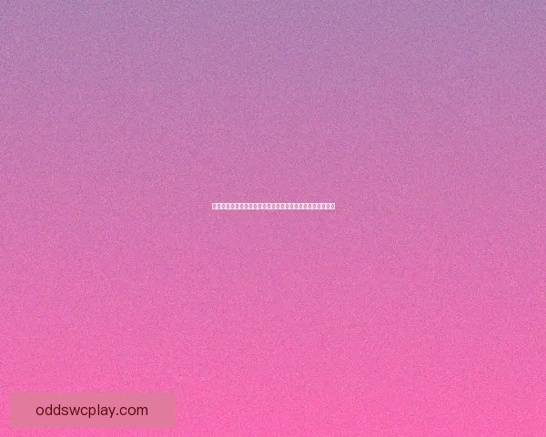 世界杯竞猜赔率分析与预测：如何根据数据做出明智投注决策