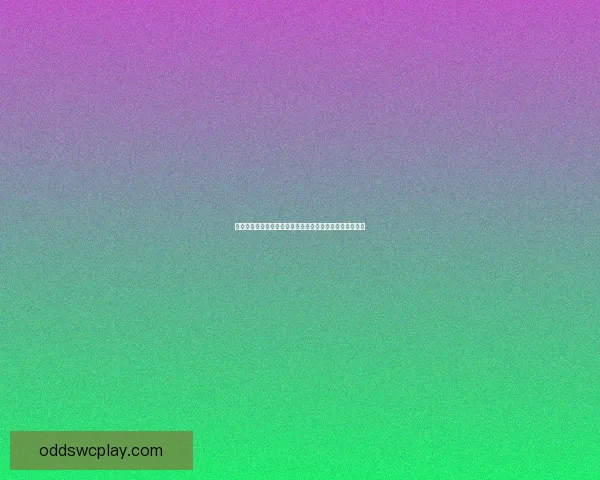 世界杯竞猜赔率深度分析揭示热门球队晋级概率与投注策略 世界杯竞猜赔率深度分析揭示热门球队晋级概率与投注策略