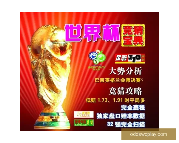 世界杯竞猜热门平台全解析及实用投注技巧指南