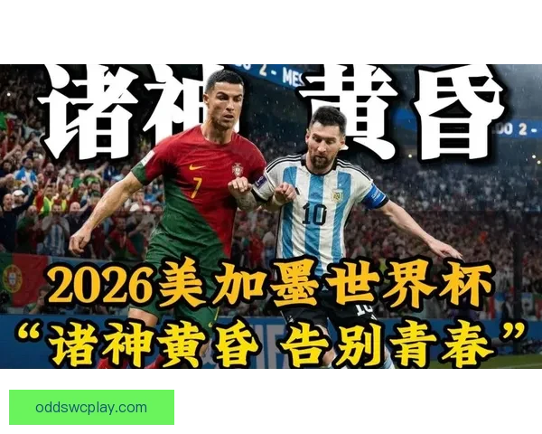 美加墨世界杯点燃北美足球热潮全球豪强逐梦新纪元盛宴前瞻冠军梦