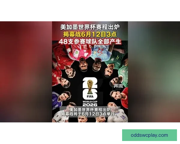 美加墨世界杯赛事预测与分析：谁能脱颖而出成为冠军之争的黑马